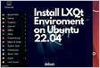 Using XRDP with LXQT desktop environment on Ubuntu 14.x Azure Serve